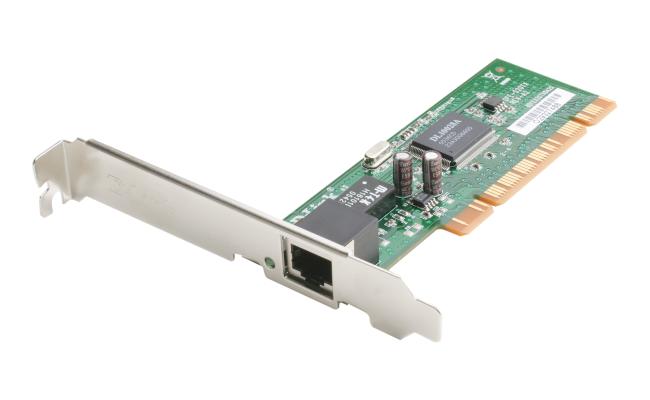 DFE-520TX 10/100MBPS Fast Ethernet PCI Adapter